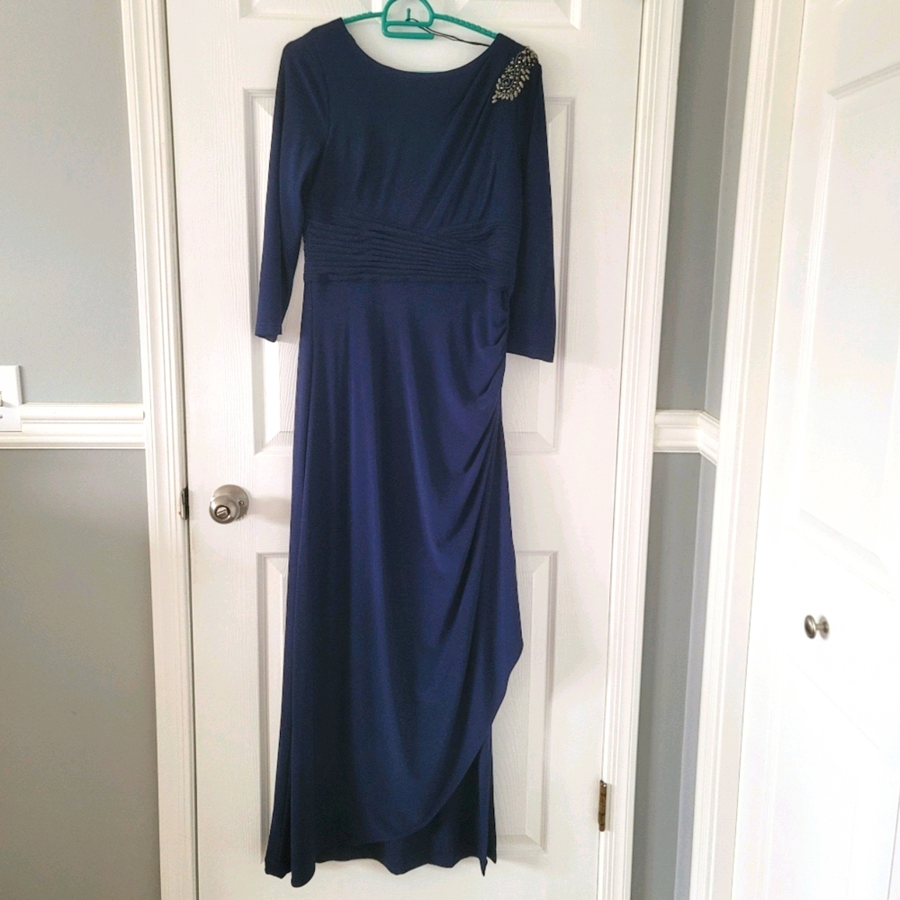 Evening gown
